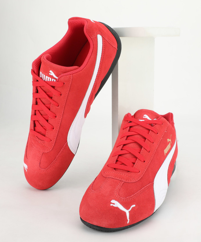 PUMA Ferrari Speedcat Sneakers For Men 