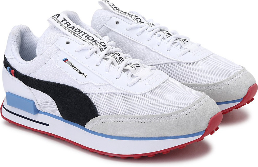 PUMA BMW MMS Future Rider Sneakers For 