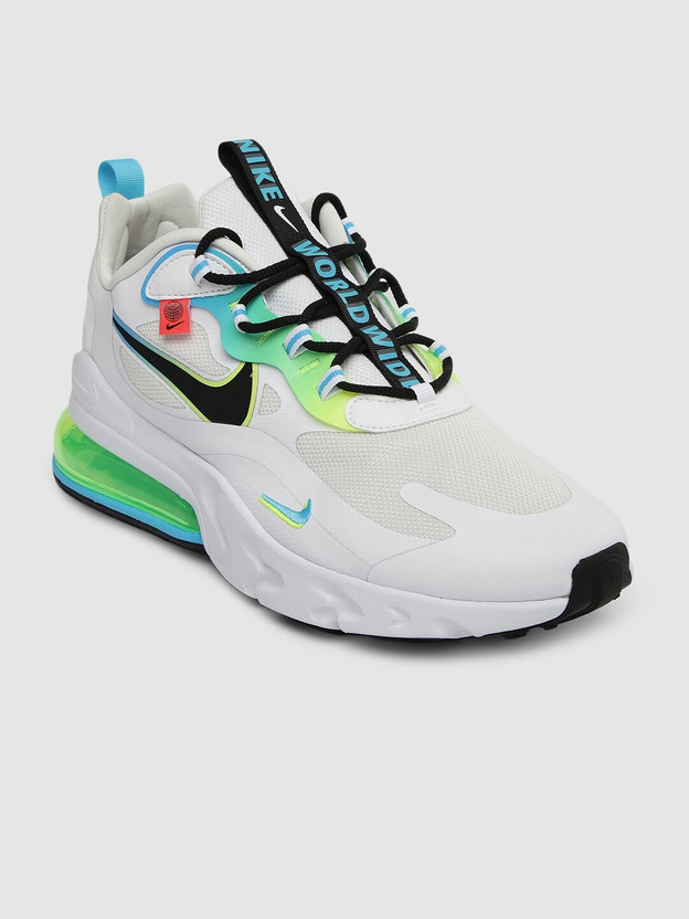 nike react 270 mens white