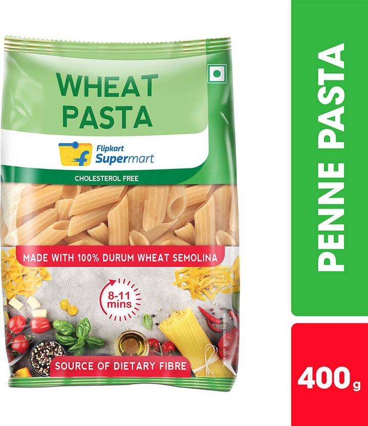 Flipkart Supermart Durum Wheat Semolina Penne Pasta Price in India