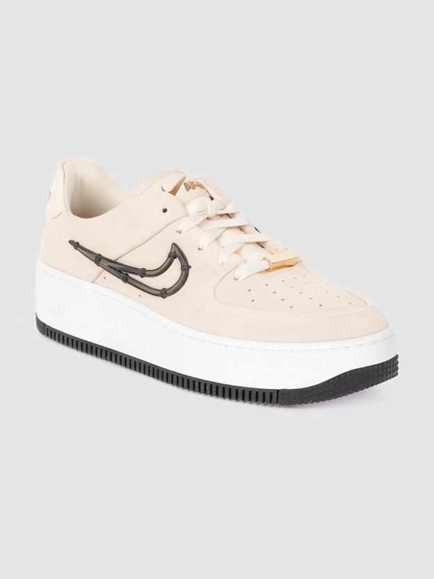 women's nike air force 1 sage low lx casual shoes