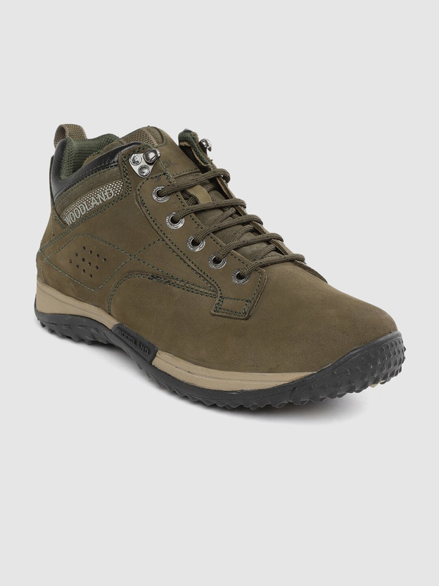 WOODLAND Hiking \u0026 Trekking Shoes For 