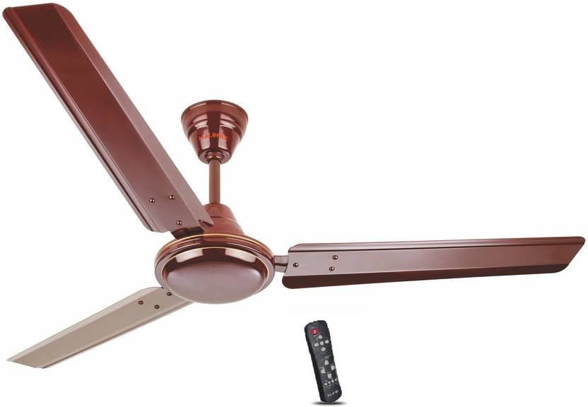 HALONIX HELION IOT SMART CEILING FAN 1200 mm Remote Controlled 3 Blade