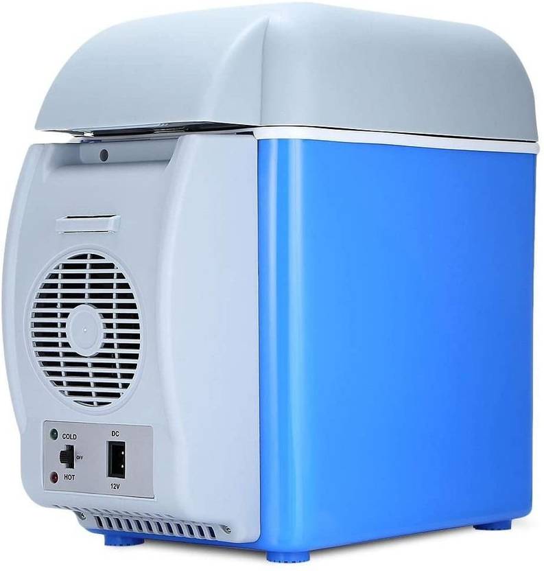 MAHADEV 7.5L Portable Car Refrigerator Electric Cooler and Warmer Car