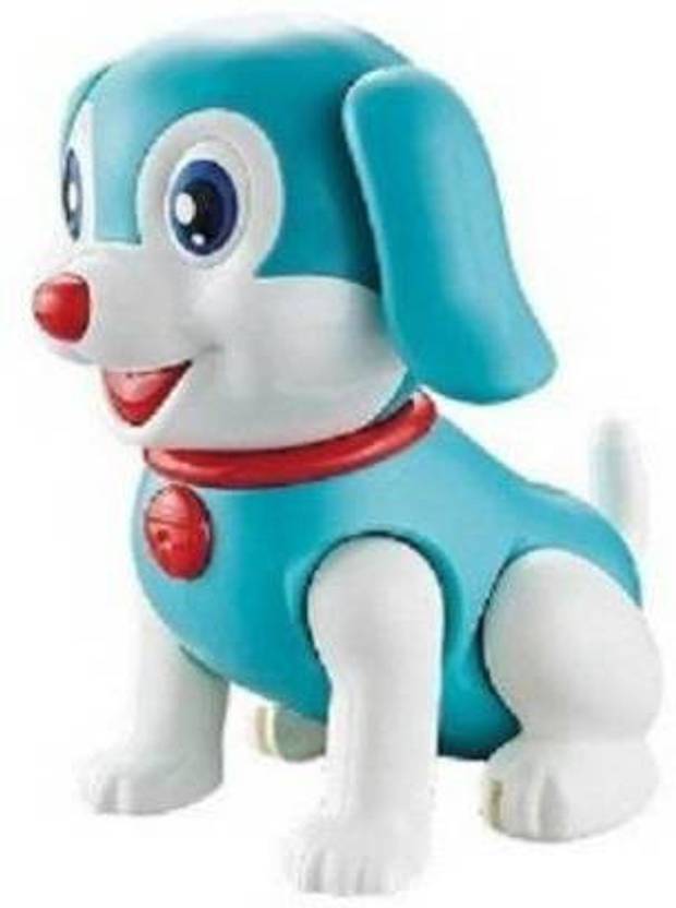 INFINITE POCKET Musical Dog Toys for Kids Barking Toy Dog with