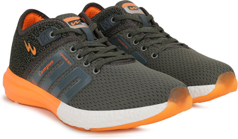 CAMPUS M-1 BATTLE Running Shoes For Men 