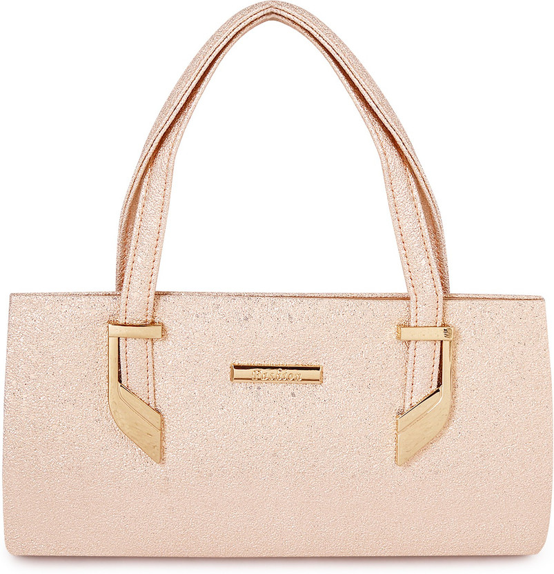 Pink rose gold bag clearance