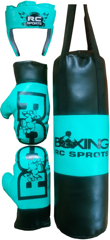 R.C sports Jumbo Boxing kit for kids Age3-8 yrs Boxing