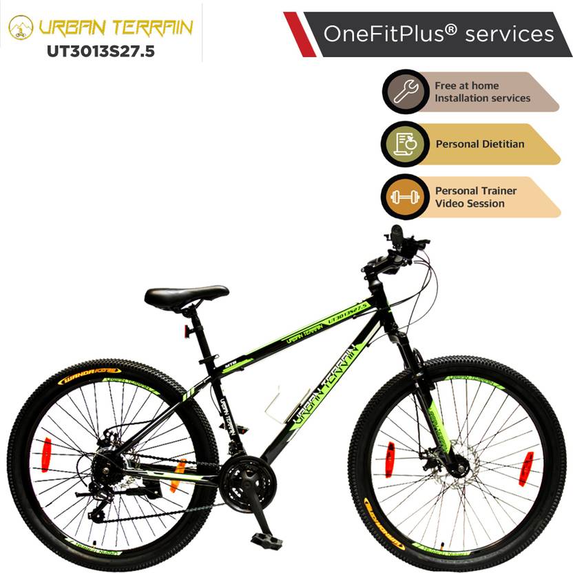 urban terrain ut5000 bolt series steel mtb 26 mountain cycle