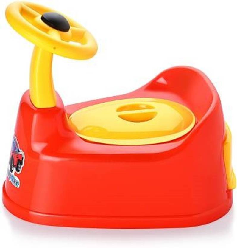 KORBOX Toilet Trainer Baby Car Potty Seat Car Designed With Removable