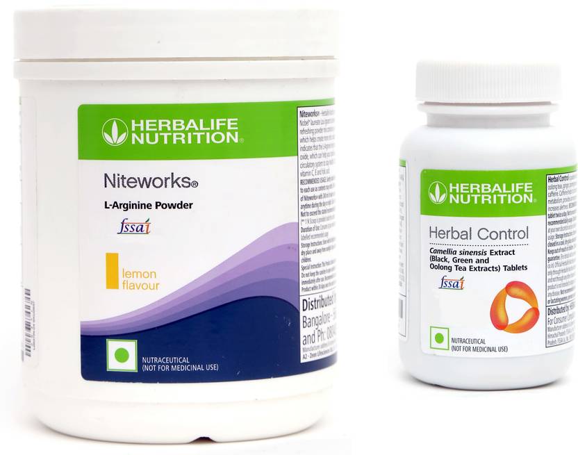 Herbalife Nutrition Niteworks and Herbal Control combo Pack Combo Price