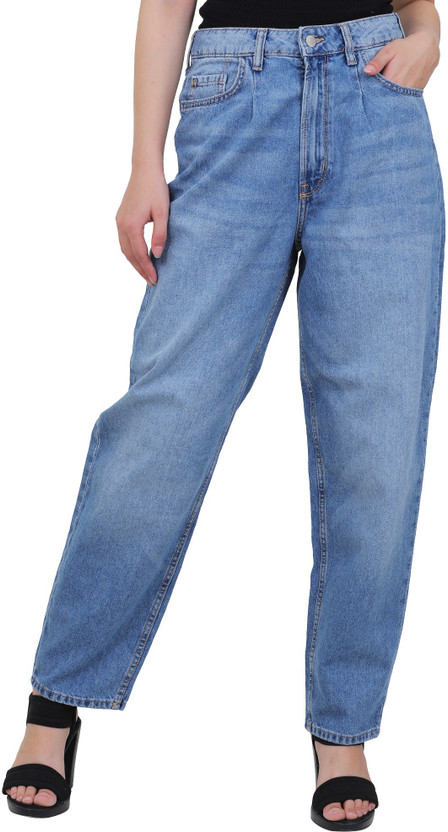 Malachi Tapered Fit Women Light Blue 