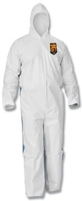 kleengaurd KleenGuard A35 Liquid and Particle Protection Overalls Safety Jacket(A35)