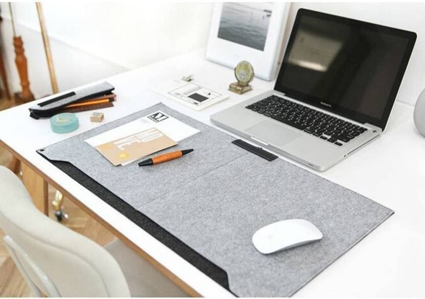 Fasholic Laptop Desk Pad Office Desk Pad Table Computer Matt for Office ...