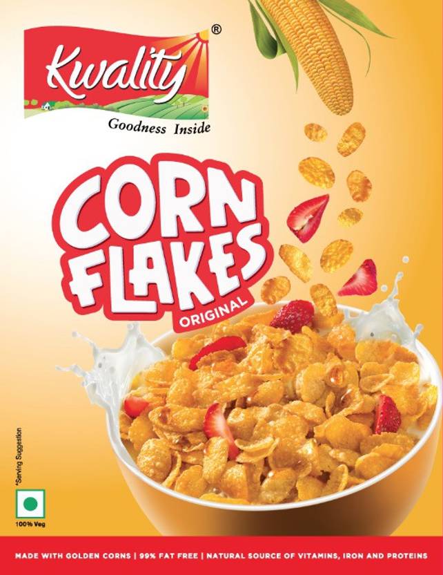 Kwality Corn Flakes Price in India Buy Kwality Corn Flakes online at