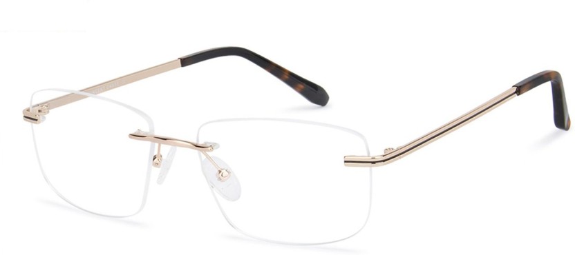 vincent chase rimless frames