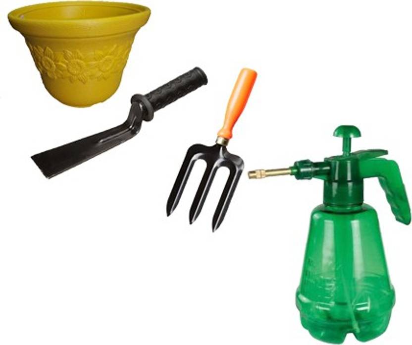Flipkart SmartBuy Garden Tool Kit With Garden Sprayer 1.5 LTR GC0000139