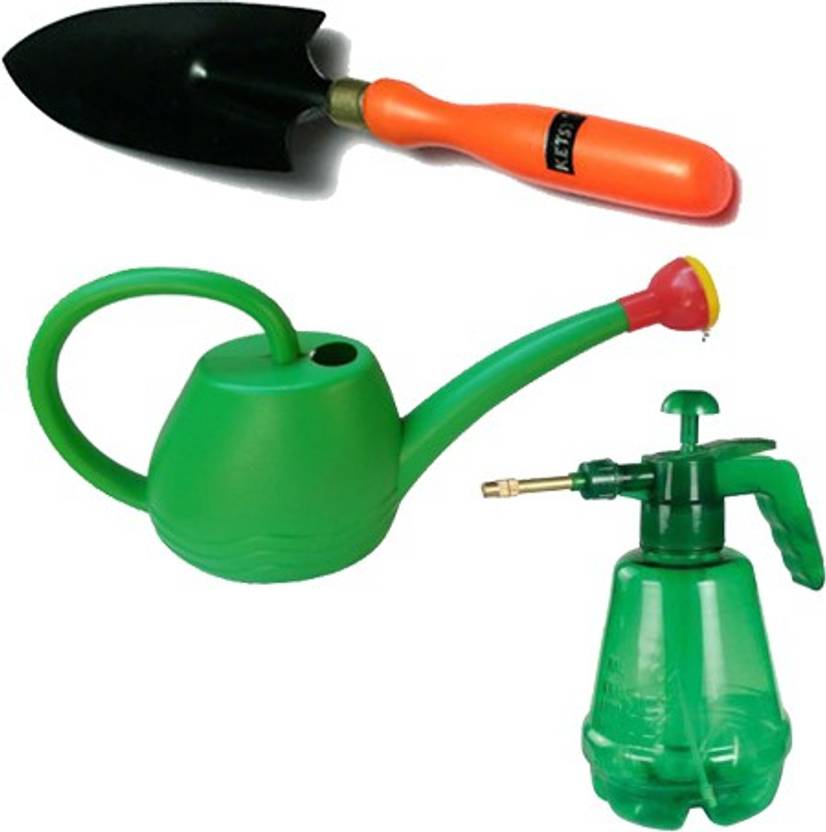 Flipkart SmartBuy Garden Tool Kit With Garden Sprayer 1.5 LTR GC0000218