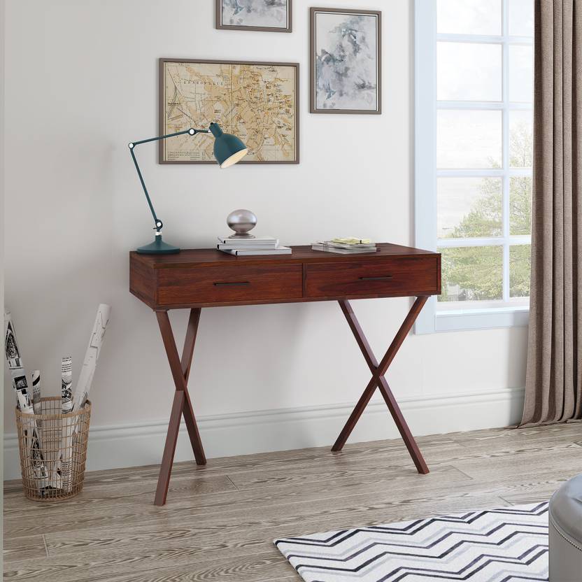 Flipkart Perfect Homes Solid Wood Computer Desk Price in India Buy