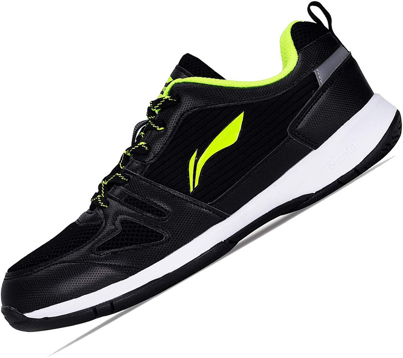 LI-NING Non marking Badminton Shoe 
