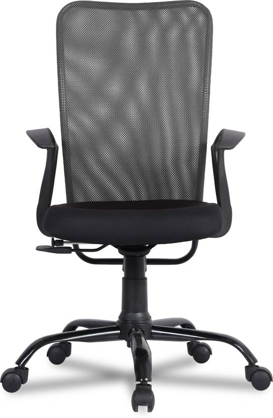 GREEN SOUL Seoul Mid Back Office Study Chair Mesh Office Executive