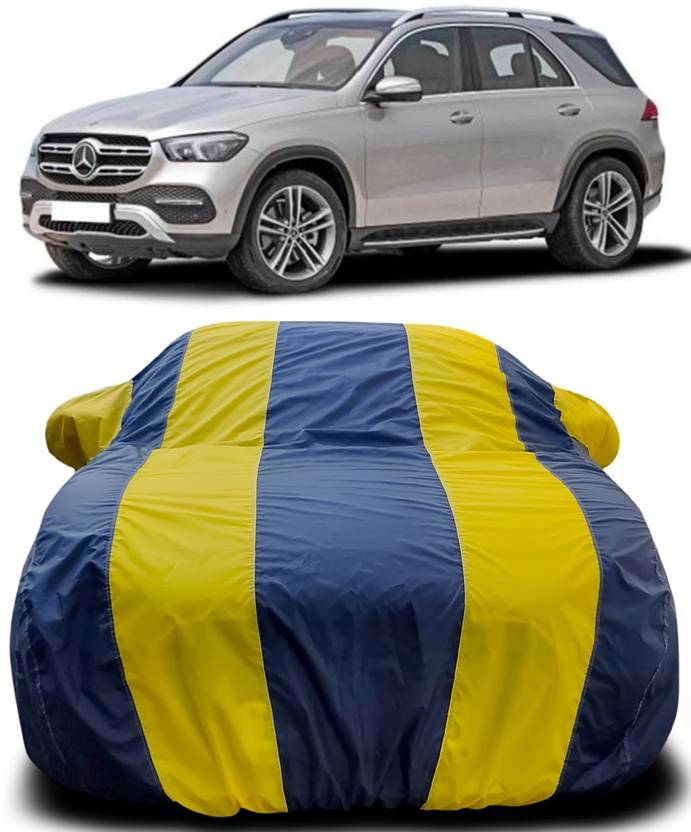 EverLand Car Cover For Mercedes Benz GLE Facelift (With Mirror Pockets