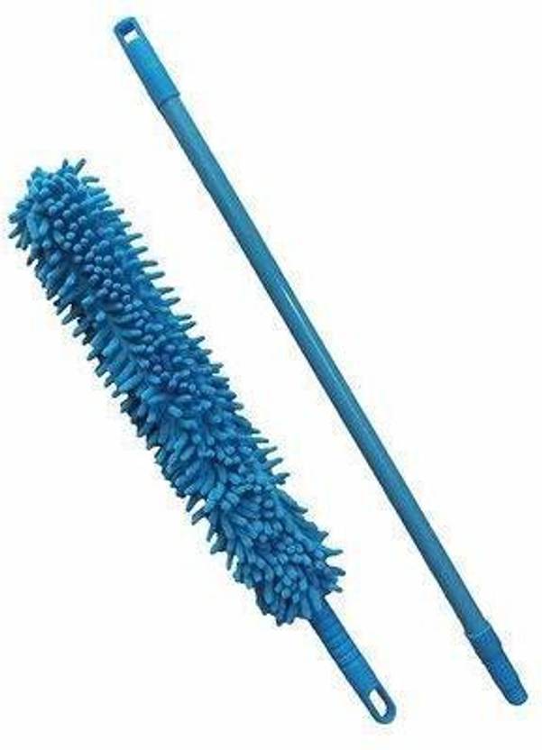 Flipkart SmartBuy Flexible Microfiber Cleaning Duster Brush, Feather