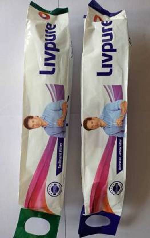 livpure sediment and carbon filter
