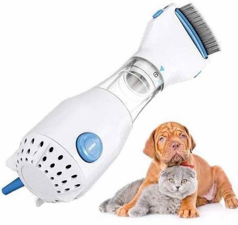 CHEAPER SHOP 240V Electrical Head Lice Comb For Hair Price in India