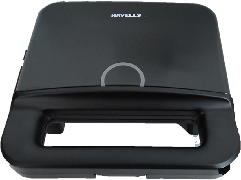 HAVELLS perfect fill plus Grill Sandwich Maker(Black)
