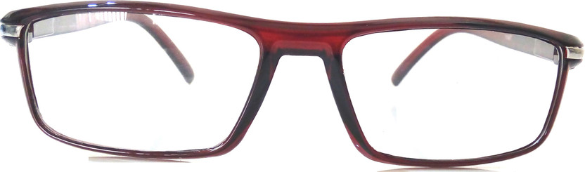 N Specs Full Rim (+3.00) Rectangle Reading Glasses(52 mm)