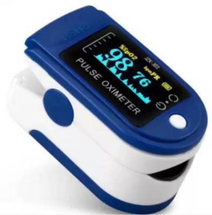 Dr.UltraCare CONTEC CMS 50D PULSE OXIMETER ( SpO2 & PRbpm Reader) Pulse