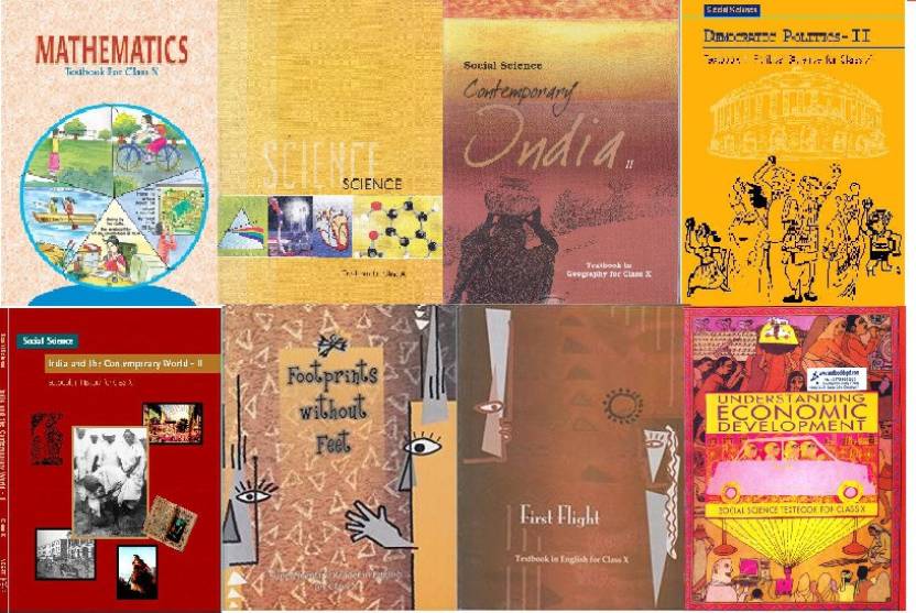 Ncert Books For Class 10 All Subjects Updated 2022 23 Free Pdf Download ...