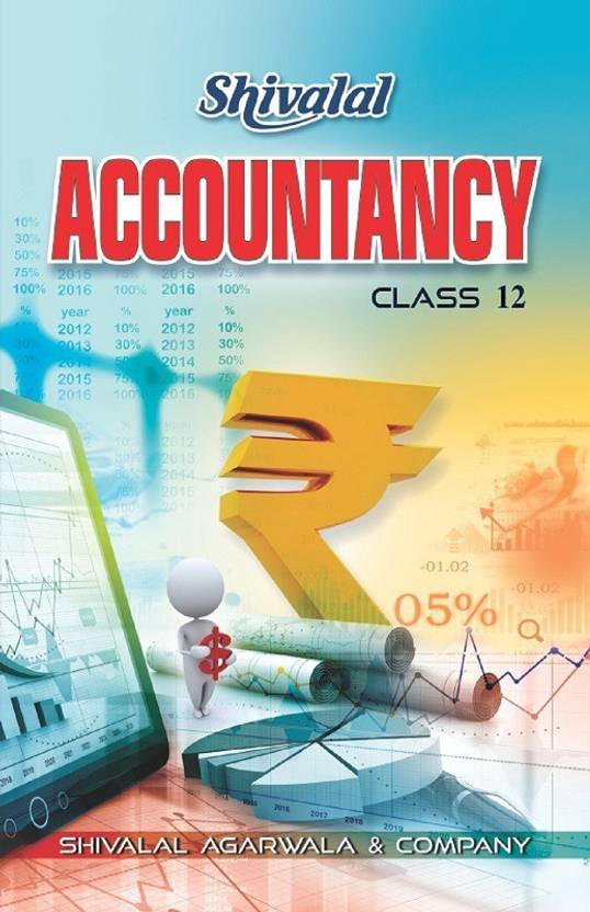 Shivlal Higher Secondary Accountancy Class 12 Buy Shivlal Higher