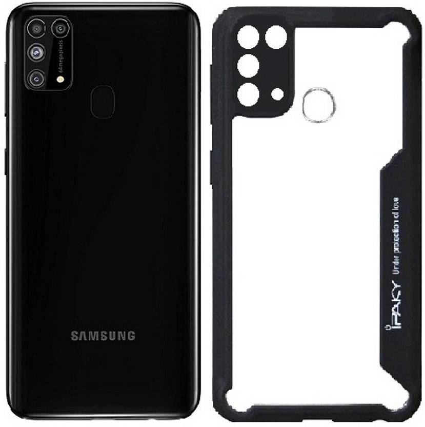 Highderabad Tech Back Cover for Samsung Galaxy M31, Samsung Galaxy F41 - Highderabad Tech