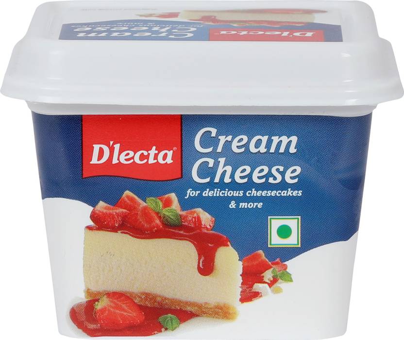 Dlecta Salted Cream cheese Spread Price in India Buy Dlecta Salted
