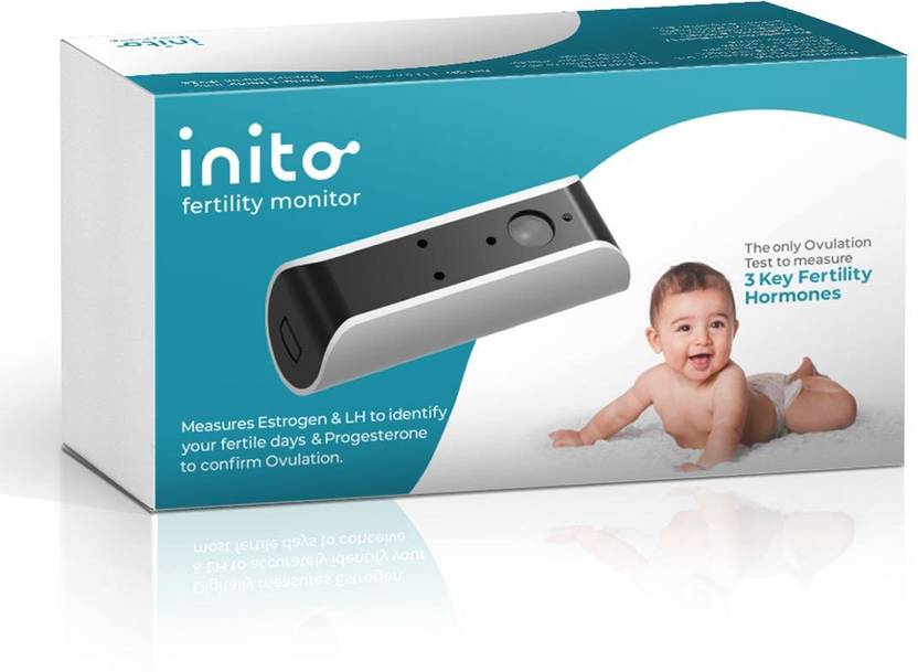 Inito Fertility Monitor Digital Ovulation Kit Price in India Buy