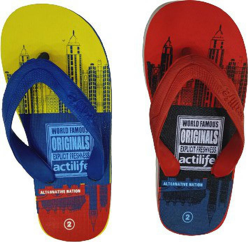 Actilife chappal clearance