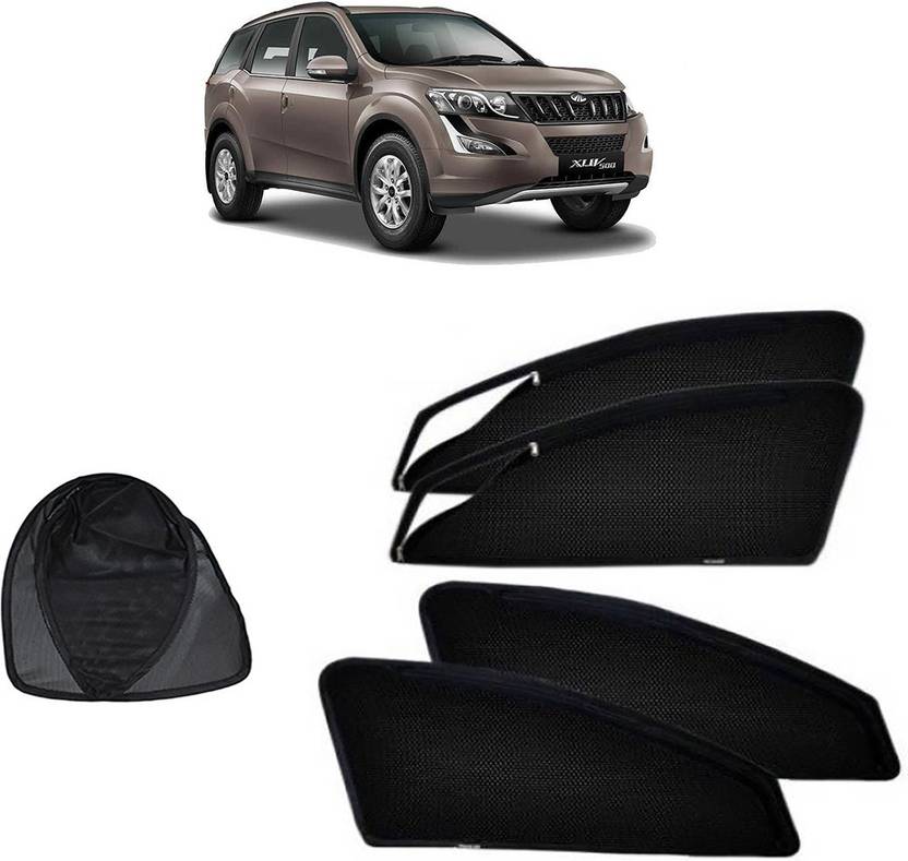 Side Window Sun Shade For Mahindra XUV 500 Price in India