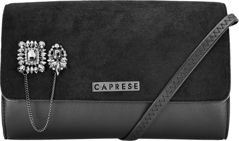 Caprese black sling bag Clearance