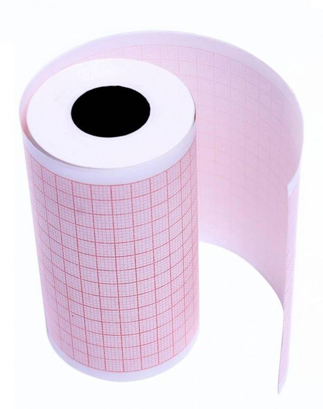 REALON BPL 80mm*20 Meter BPL 6208 ECG Thermal Paper roll