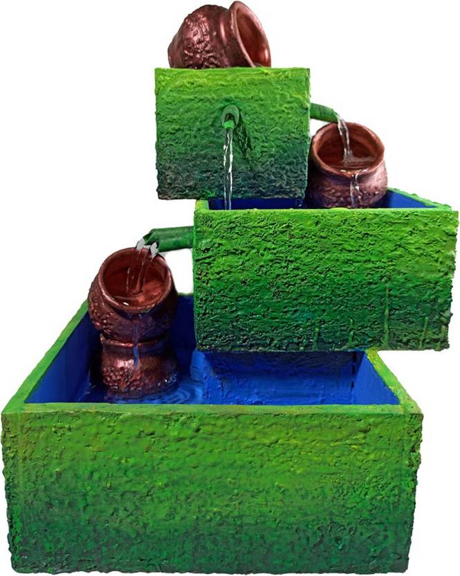 SIdra Fashion Boutique 30 cm X 24 cm X 30 cm Water Fountain Price in