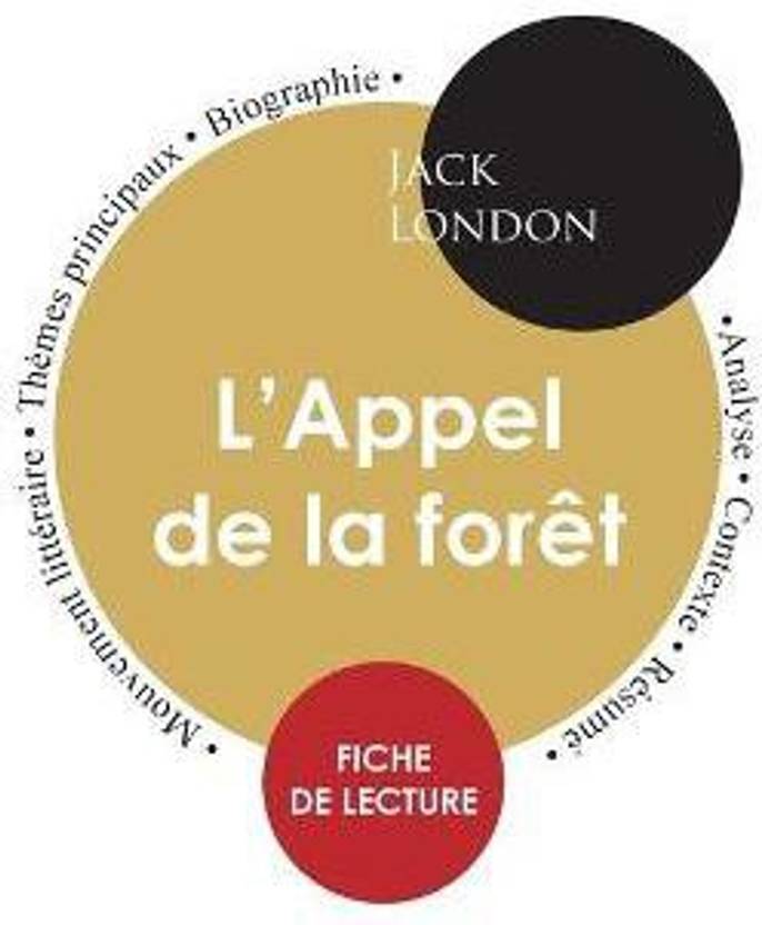 Fiche De Lecture L'appel De La Forêt 6ème