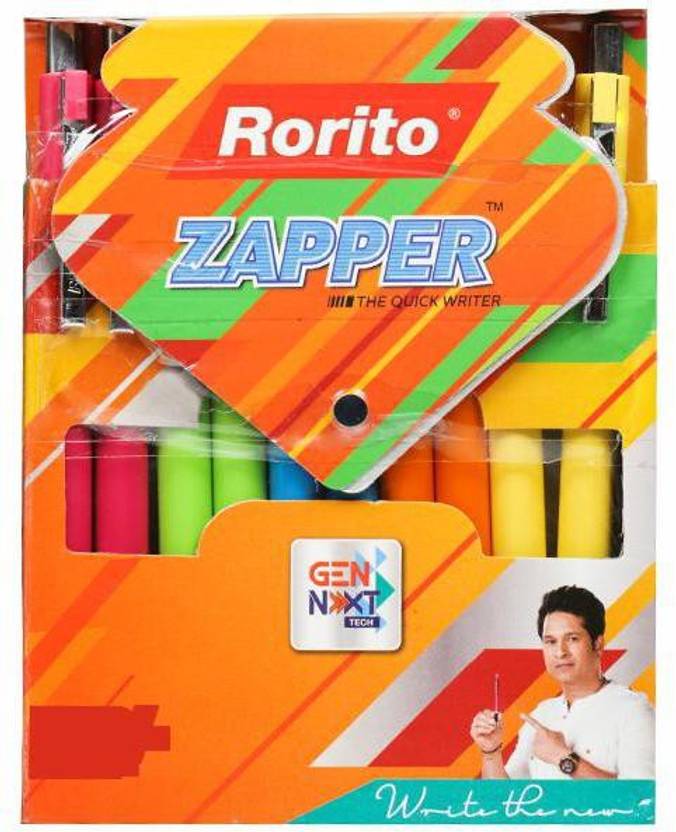 Rorito champ pen clearance