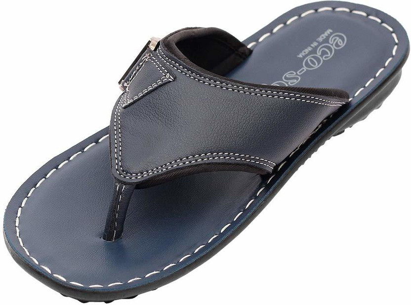 eco-soft Men Blue Sandals - Buy eco 