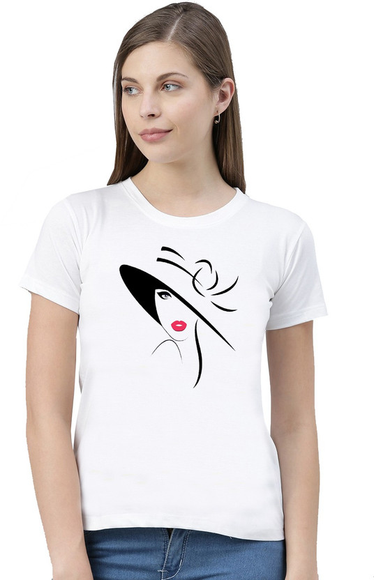 Cap t shirt girl flipkart clearance