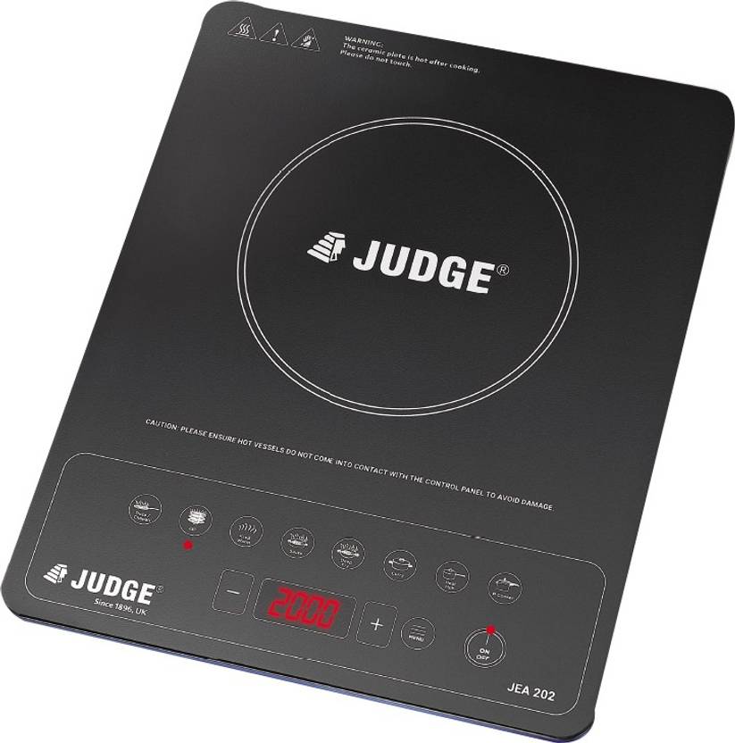 Judge by TTK Prestige 50202 Induction Cooktop Buy Judge by TTK