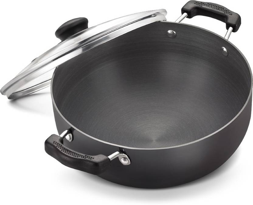 Judge by TTK Prestige Classic Fry Pan 24 cm diameter 1.7 L capacity