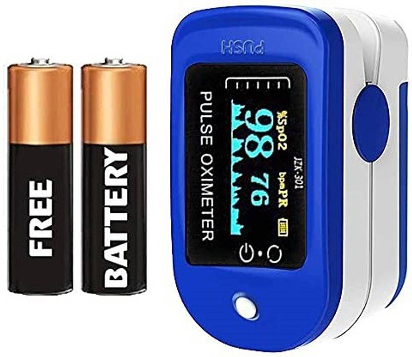 SF Stay Safe health free Pulse Oximeter,3 in 1 Pulse Oximeter Fingertip