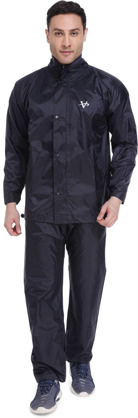 Varsha Solid Men Raincoat - Buy Varsha 